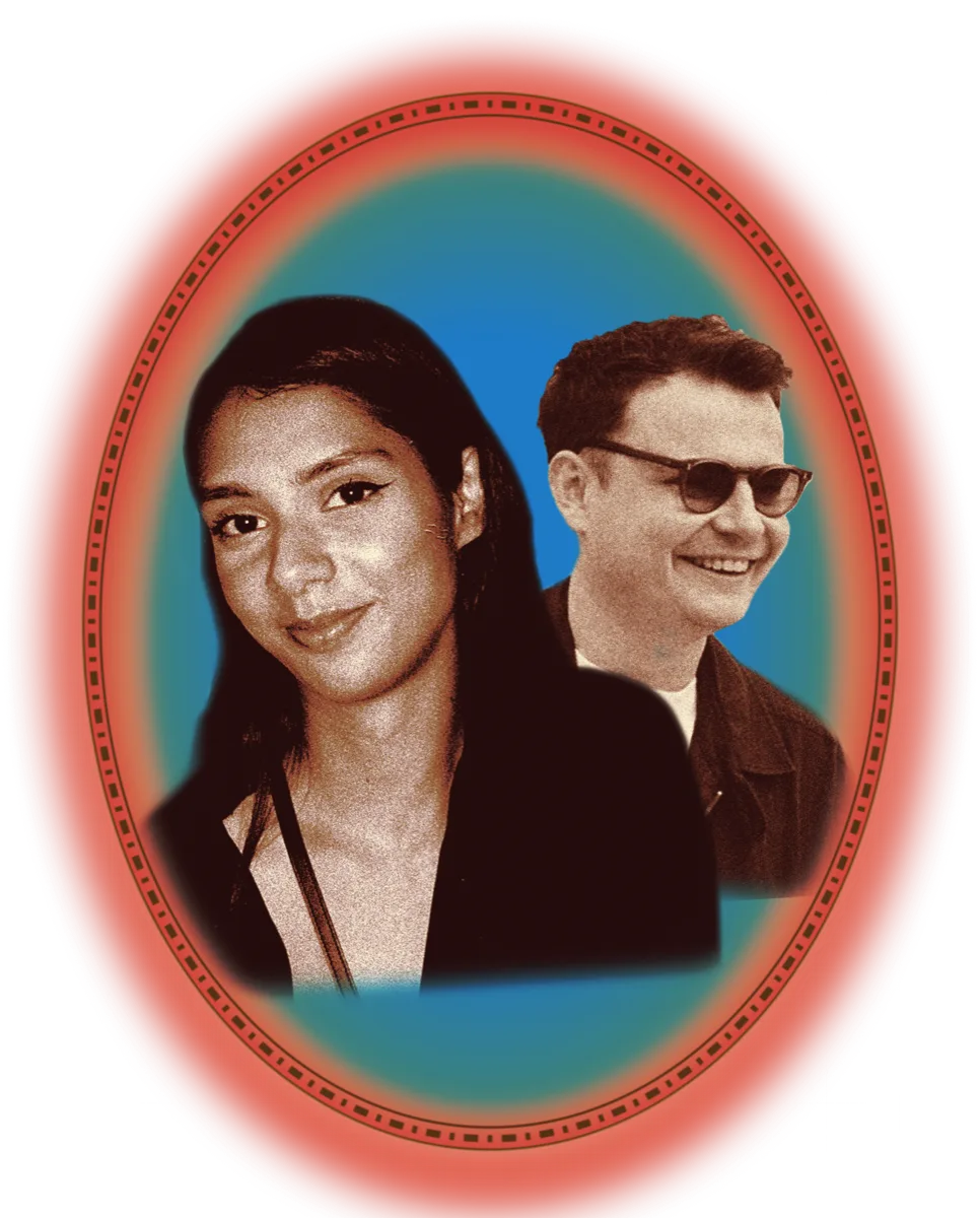 Divya & Alex